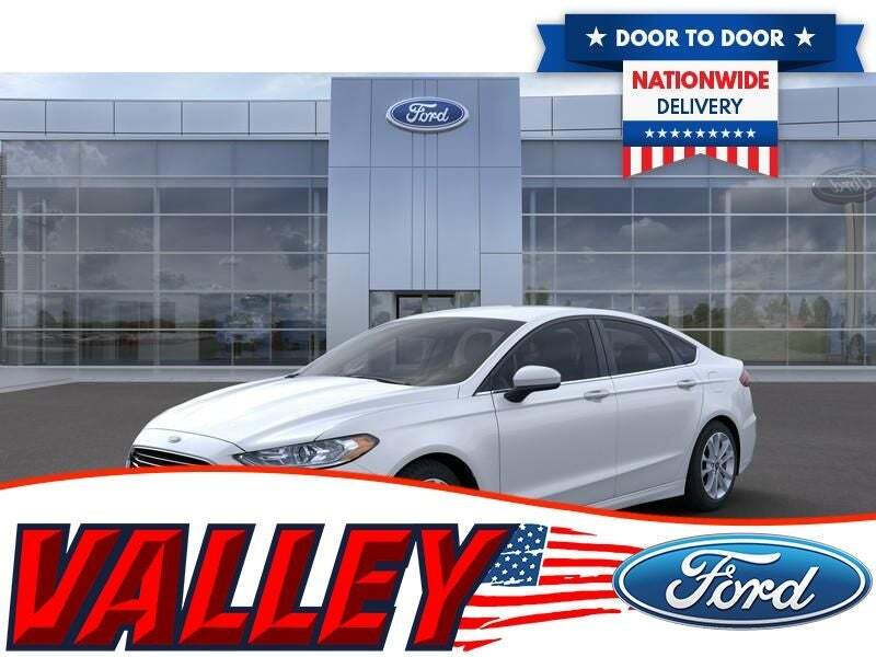 2020 Ford Fusion Hybrid SE