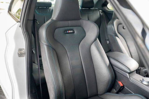 2021 BMW M2 Competition