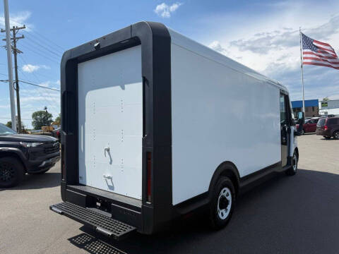 2024 BrightDrop Zevo 600