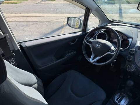 2009 Honda Fit Sport