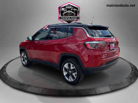 2019 Jeep Compass Limited