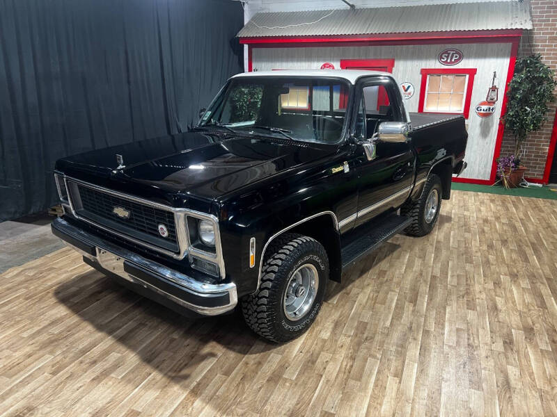 1977 Chevrolet Blazer