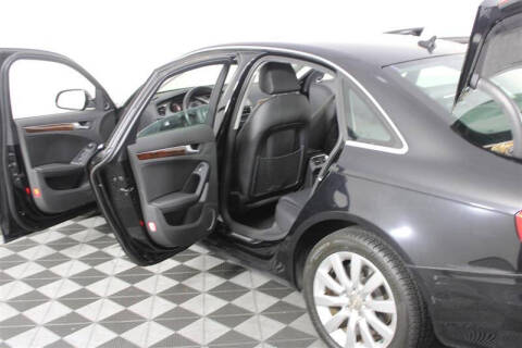 2010 Audi A4 2.0T quattro Premium Plus