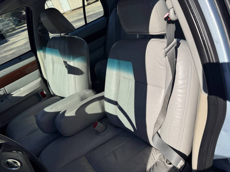 2003 Mercury Grand Marquis LS Premium