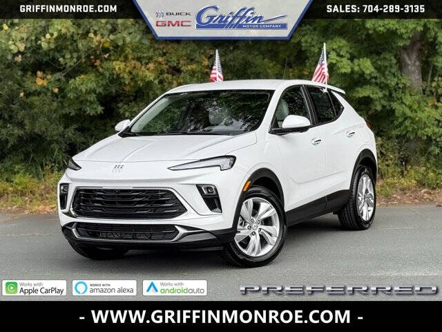 2026 Buick Encore GX Preferred