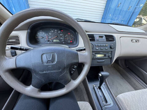 2002 Honda Accord LX