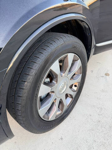 2016 Buick Enclave Leather