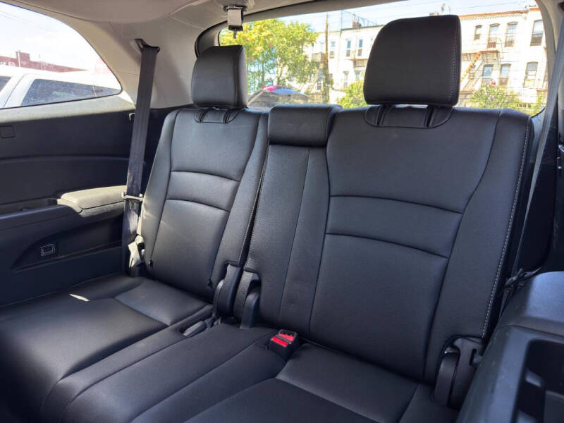 2022 Honda Pilot EX-L