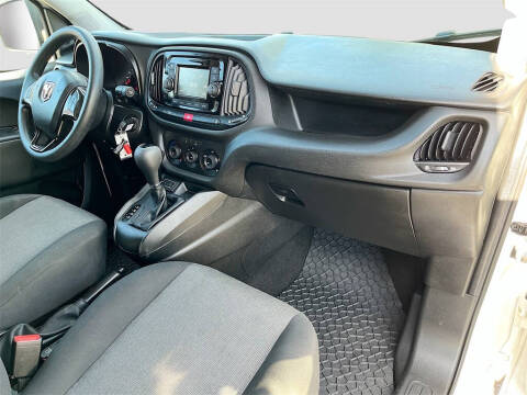 2022 RAM ProMaster City