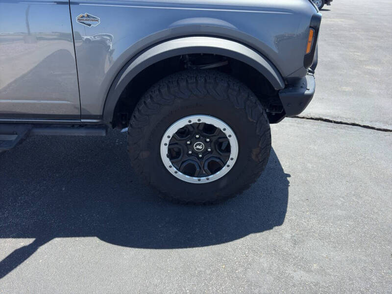 2024 Ford Bronco Wildtrak