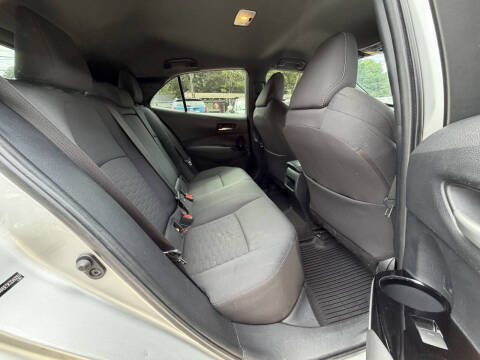 2019 Toyota Corolla Hatchback SE