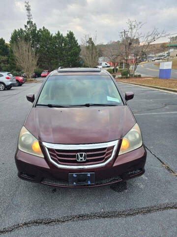 2008 Honda Odyssey EX-L