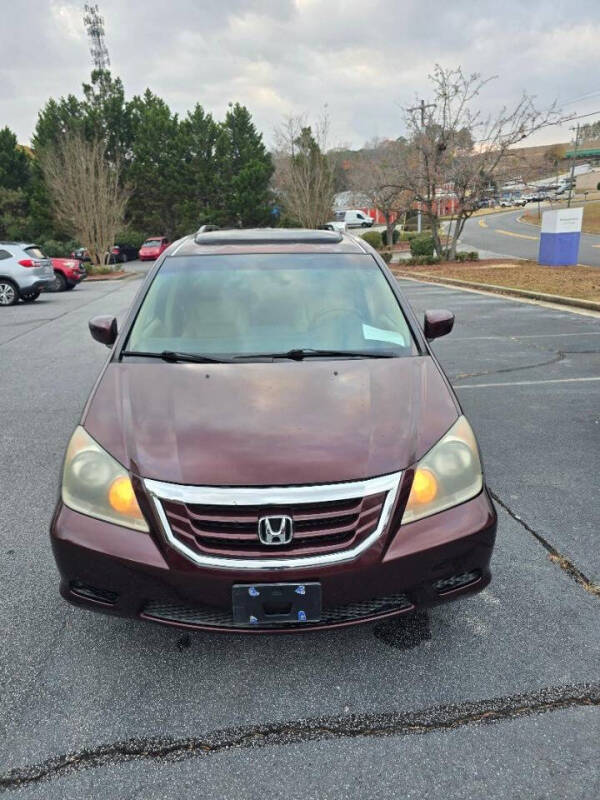 2008 Honda Odyssey EX-L