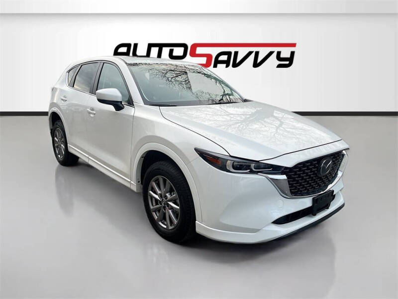 2024 Mazda CX-5 2.5 S Preferred