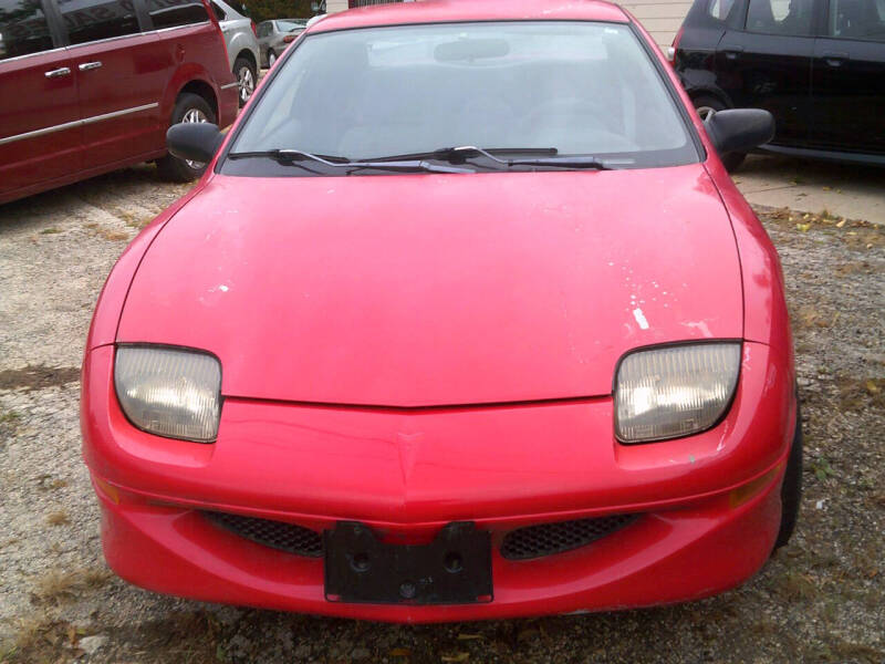 1998 Pontiac Sunfire SE's photo