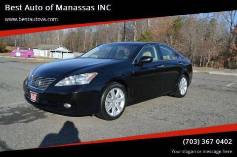 2008 Lexus ES 350
