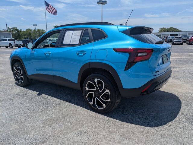 2026 Chevrolet Trax RS