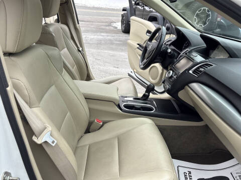 2017 Acura RDX w/Tech w/AcuraWatch