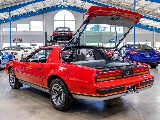 1988 Pontiac Firebird