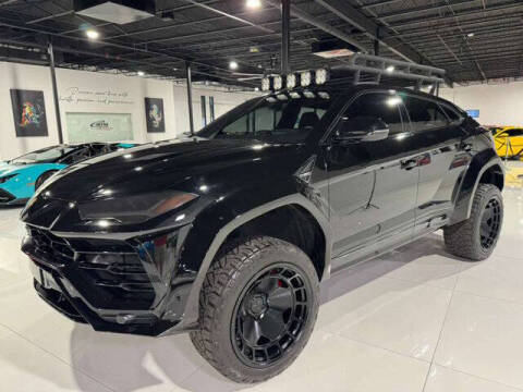 2022 Lamborghini Urus