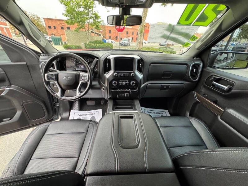 2020 Chevrolet Silverado 1500 RST