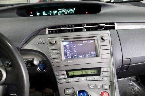 2013 Toyota Prius Plug-in Hybrid