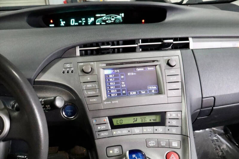 2013 Toyota Prius Plug-in Hybrid