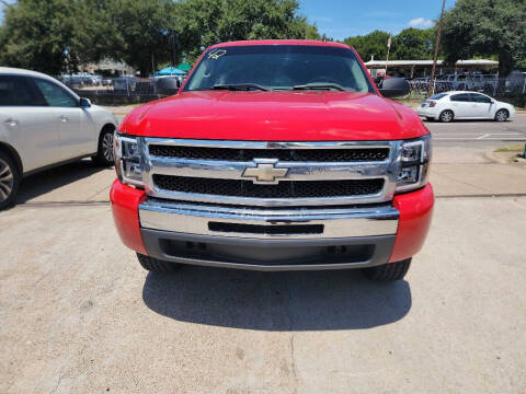 2009 Chevrolet Silverado 1500