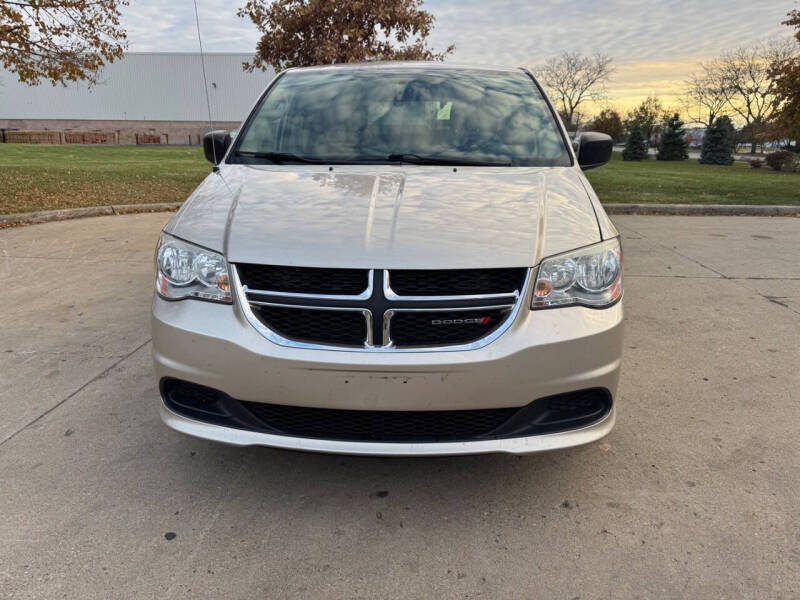 2014 Dodge Grand Caravan SE