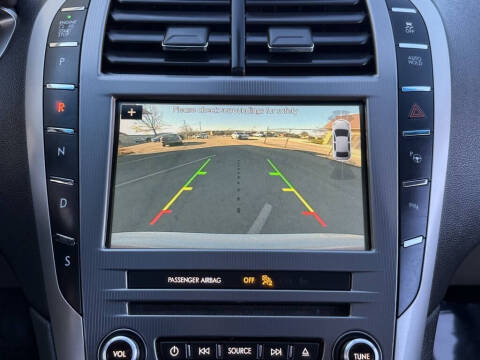 2017 Lincoln MKZ Reserve