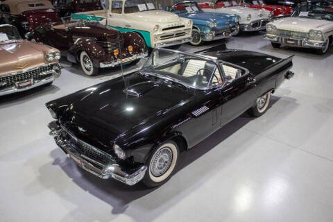 1957 Ford Thunderbird