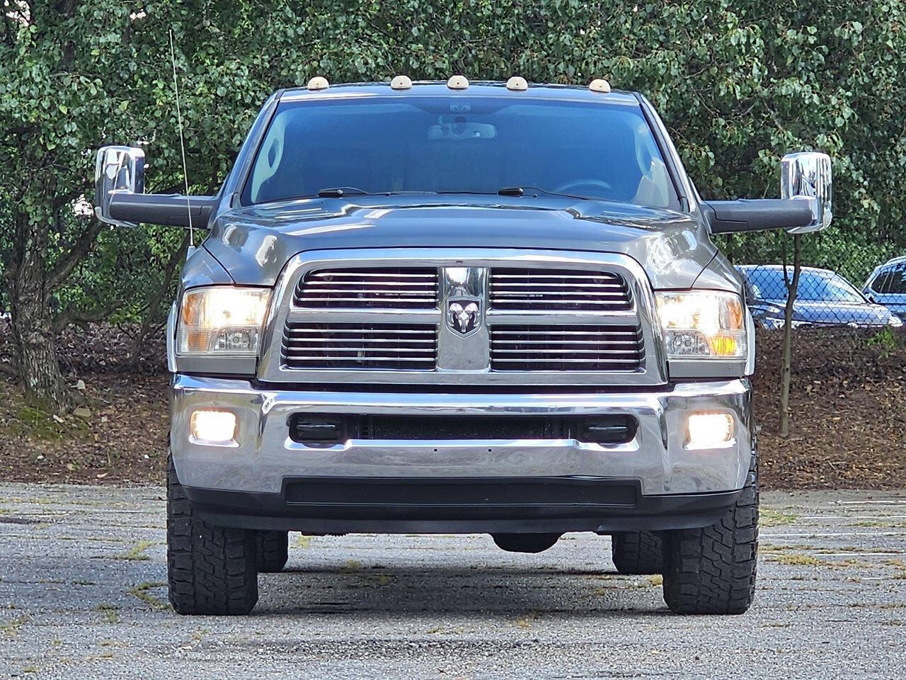 2012 Ram 2500 for sale at 123 Autos in Snellville, GA