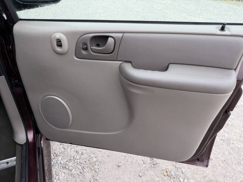 2003 Dodge Grand Caravan SE