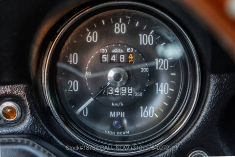 1974 Jensen Interceptor Mk III