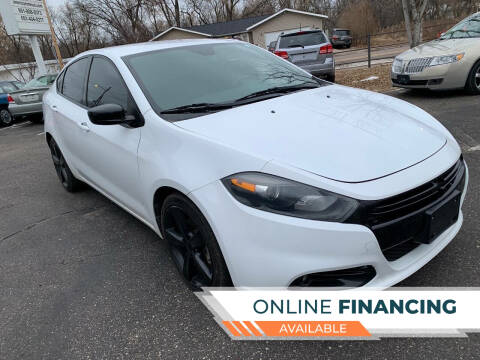 2015 Dodge Dart for sale at Americars LLC in Saint Paul MN