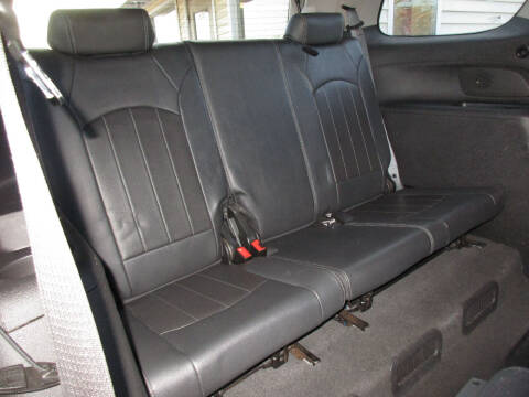 2014 GMC Acadia Denali