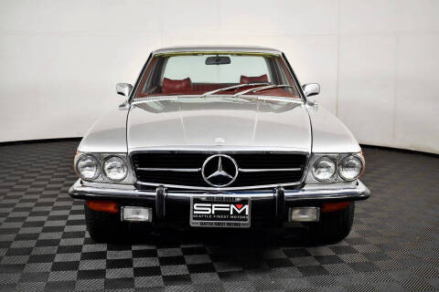 1973 Mercedes-Benz 450-Class