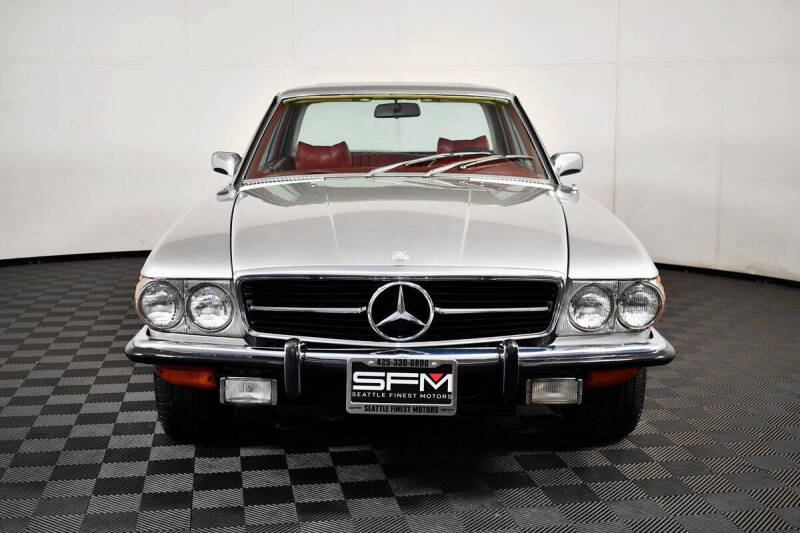 1973 Mercedes-Benz 450-Class