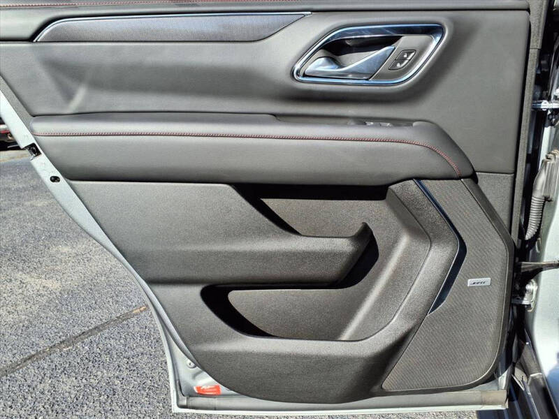 2024 Chevrolet Tahoe RST