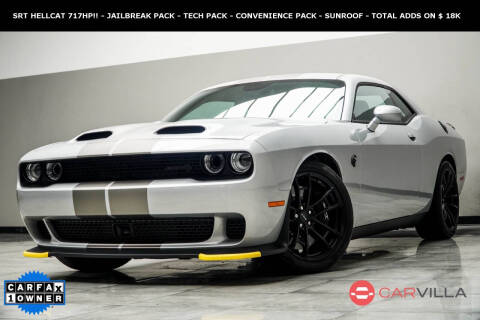 2023 Dodge Challenger