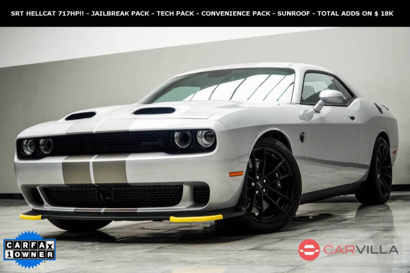 2023 Dodge Challenger