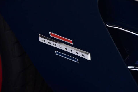 1961 Chevrolet Corvette