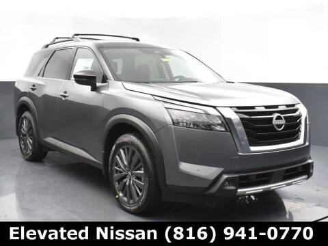 2025 Nissan Pathfinder for sale at Elevated Automotive in Merriam KS