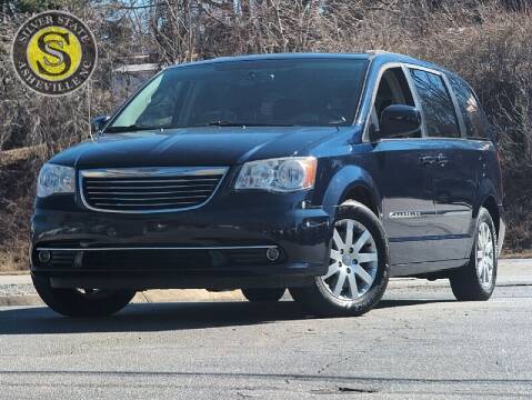 2014 Chrysler Town and Country for sale at Silver State Imports of Asheville in Mills River NC