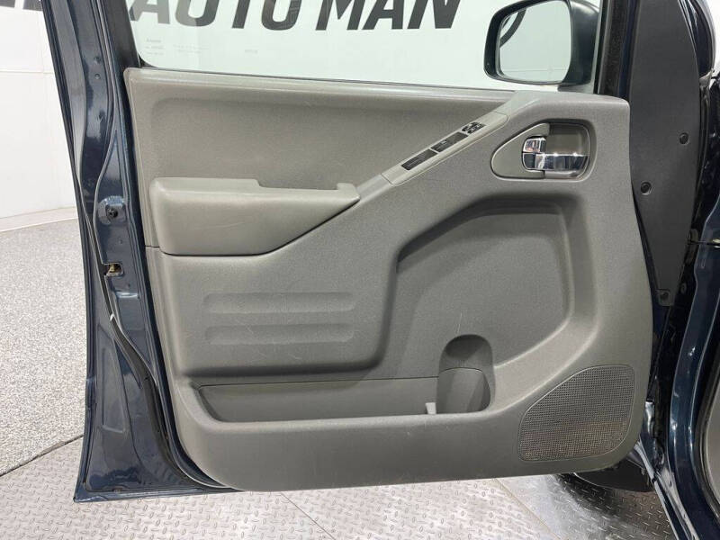 2017 Nissan Frontier