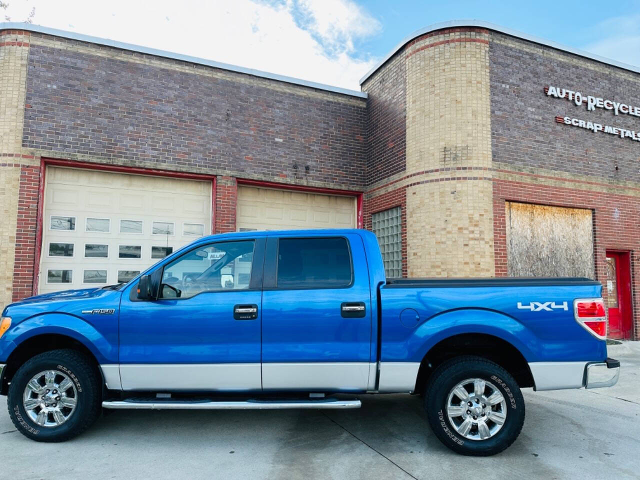 2010 Ford F-150 for sale at American Dream Motors in Winchester, VA