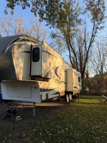 2012 Keystone RV Cougar