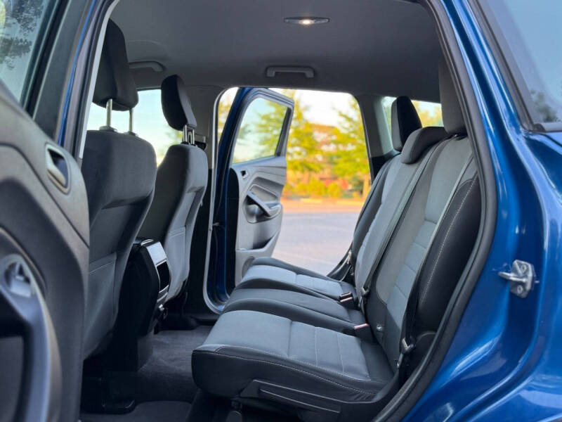 2018 Ford Escape S
