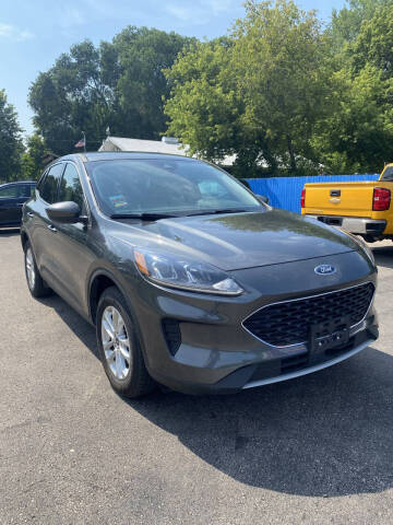 2020 Ford Escape SE