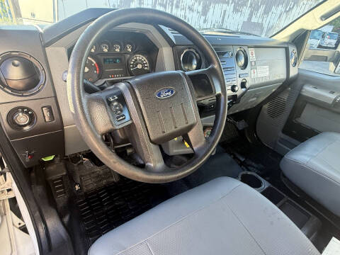 2019 Ford F-750 Super Duty